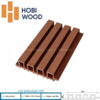 Lam sóng ngoài trời Hobiwood SO218W28 Maple-Leaf Red