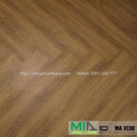 Sàn nhựa xương cá MIA - XC08