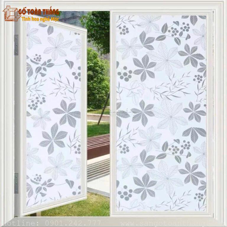 50+ Mẫu Decal dán kính đẹp, tiện lợi, giá rẻ năm 2025