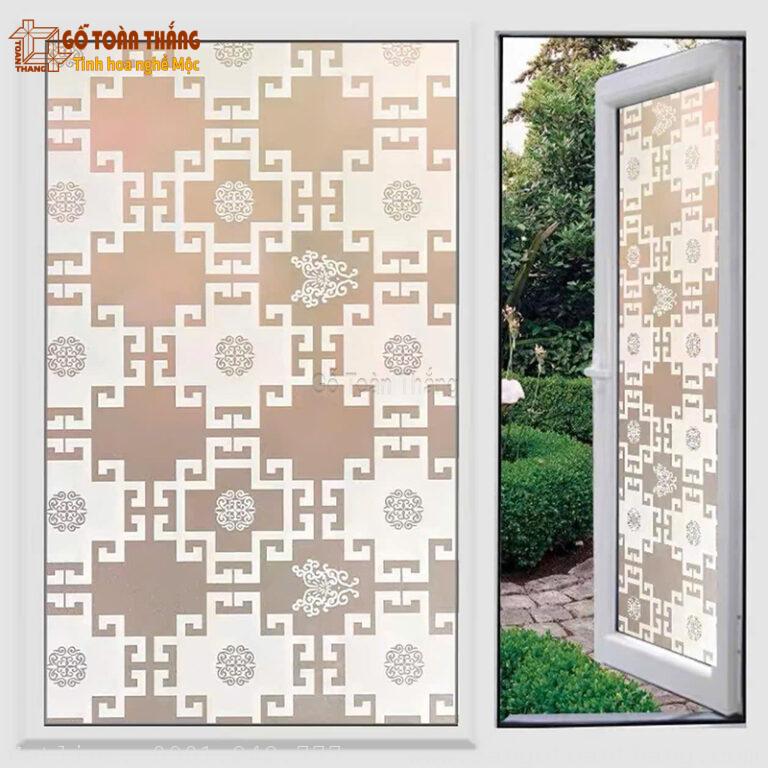 50+ Mẫu Decal dán kính đẹp, tiện lợi, giá rẻ năm 2025