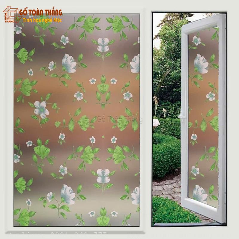 50+ Mẫu Decal dán kính đẹp, tiện lợi, giá rẻ năm 2025